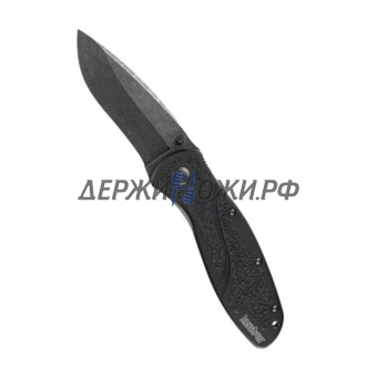 Нож Blur Black Wash Kershaw складной K1670BW